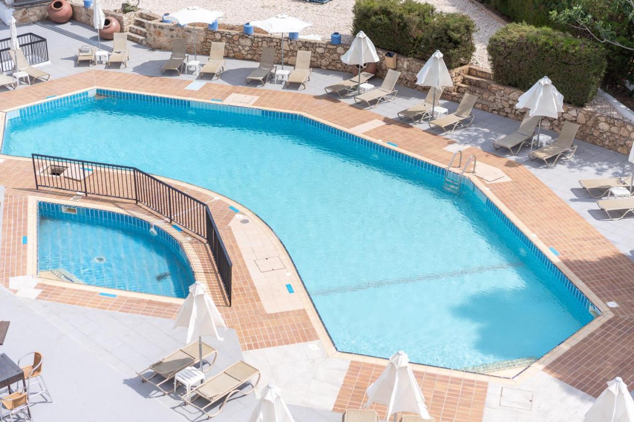 Flora Hotel Apartments Protaras Exterior foto